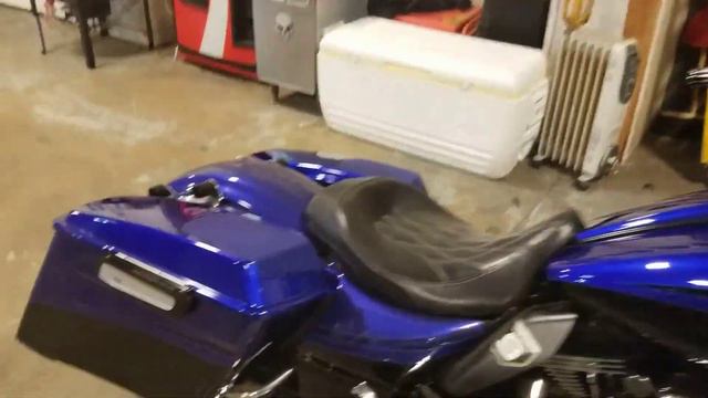MC Road Glide смотреть онлайн