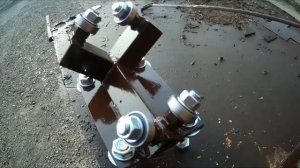 БЮДЖЕТНЫЕ ОТКАТНЫЕ ВОРОТА СВОИМИ РУКАМИ | СДЕЛАЙ САМ