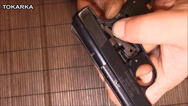 ПИСТОЛЕТ RECK MOD G5E смотреть онлайн
