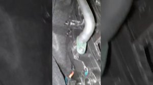 Замена фильтра салона Volvo XC60 ll.