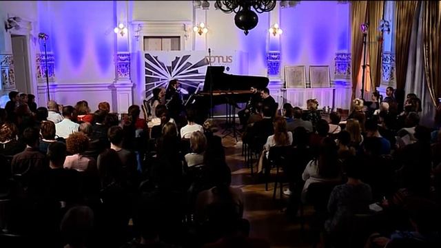 Festivalska premijera: NS Chamber Ensemble смотреть онлайн