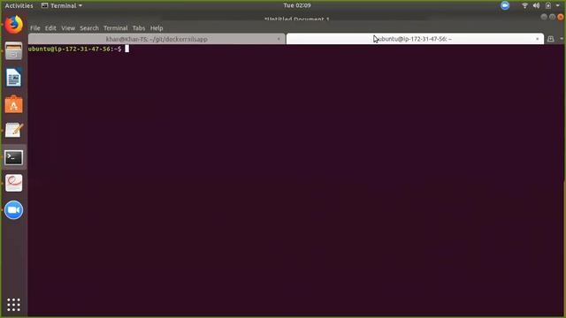 Dockerizing a Rails App, Deploying to AWS Using Jenkins смотреть онлайн