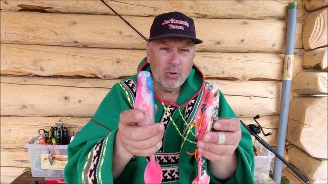 Крупные щуки и приманки которые оставили впечатления !