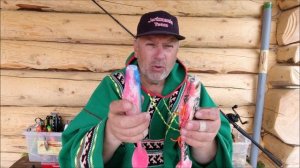 Крупные щуки и приманки которые оставили впечатления !