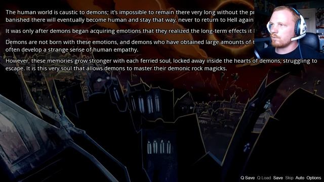 Bloo Voices: The Reject Demon Toko Prelude [P4] смотреть онлайн