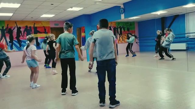 Набор на хип хоп студия LIMERENCEDANCE Новокузнецк смотреть онлайн