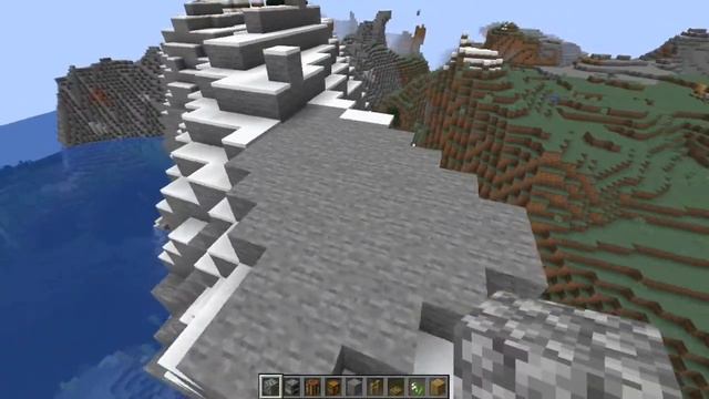 HOW TO BUILD EASY STARTER SURVIVAL HOUSES - Minecraft House Tutorial 1.15.2+ смотреть онлайн