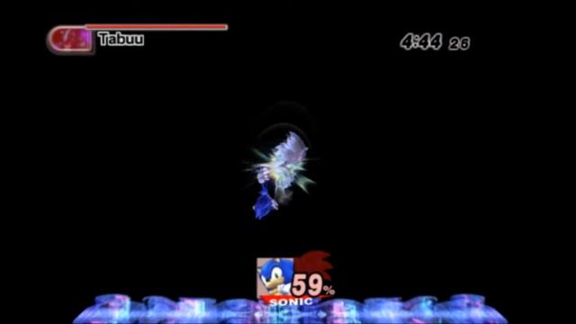 SSBB Hack Preview - Mephiles Over Tabuu - Nearly Finished