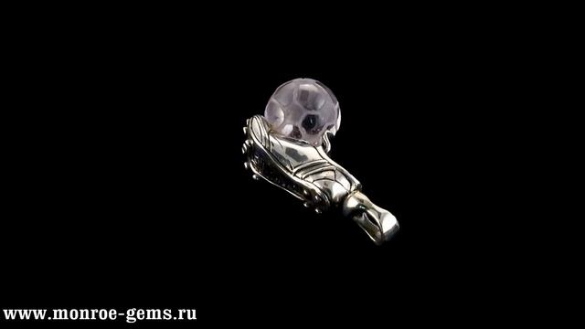 Серебряная подвеска - футбольный мяч смотреть онлайн