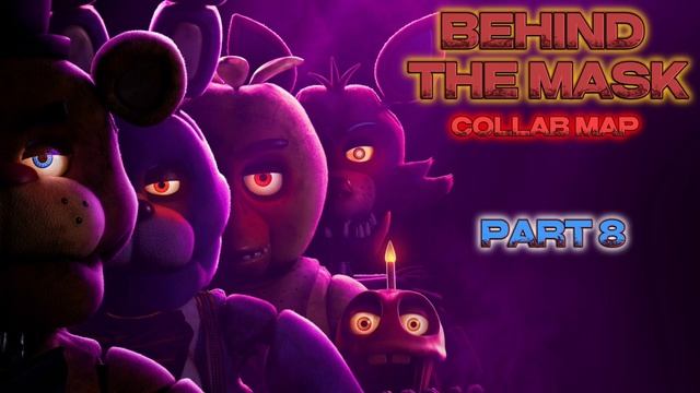 SFM/BLENDER/C4D BEHIND THE MASK COLLAB MAP 14/18 TAKEN смотреть онлайн