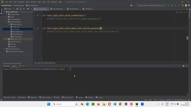 Using autouse attribute in PyTest fixture (PyTest - Part 20) смотреть онлайн