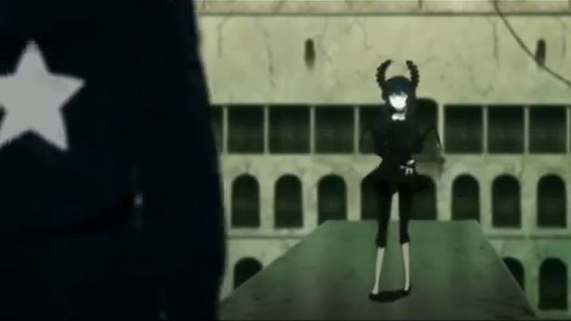Black★Rock Shooter - Alternate [BAD] Ending - ブラック★ロックシューター смотреть онлайн