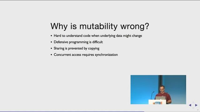What can python learn from Haskell? смотреть онлайн