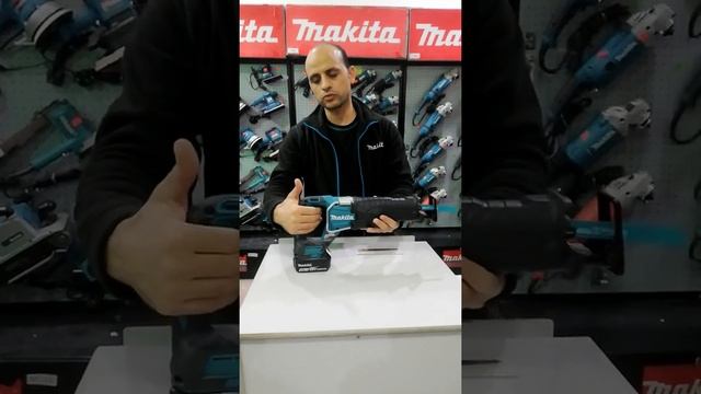 DJR187Z منشار تكريب النخل ماكيتا  علي البطارية