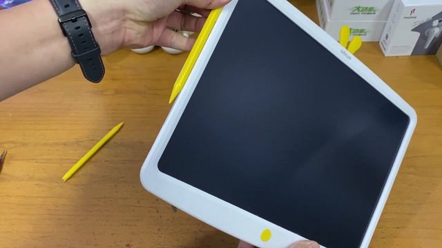 Wicue Papan Gambar Colorful LCD Digital Pen Tablet 16 Inch - WNB416W #Wicue смотреть онлайн