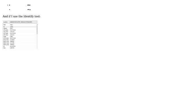 GIS: SQL Error in displaying long/lat from .csv (3 Solutions!!) смотреть онлайн