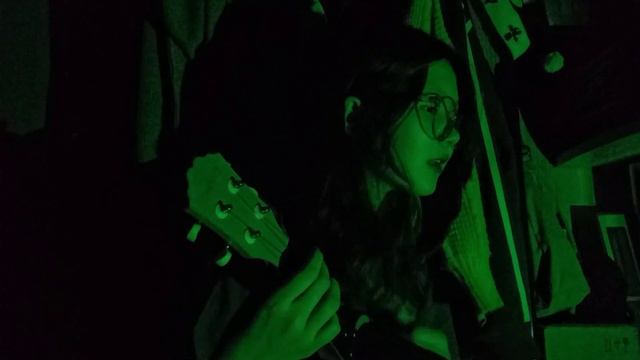 Green Apelsin - Северный ветер (ukulele cover) смотреть онлайн