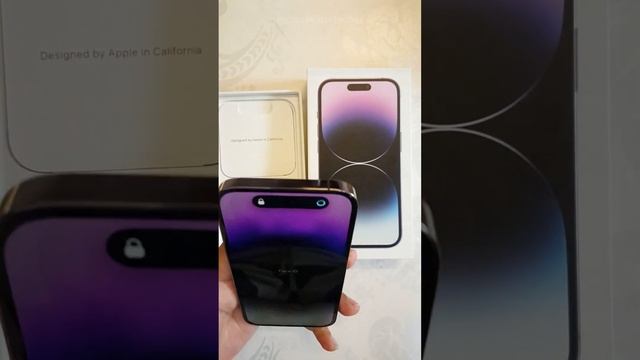 Face Id On Dynamic Island iPhone 14 Pro смотреть онлайн