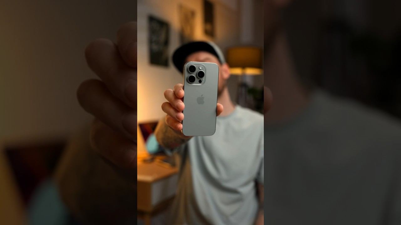 Почему iPhone а не Samsung? смотреть онлайн