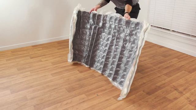 Rest + Restore Dream Time Mattress | Assembly instructional Video смотреть онлайн
