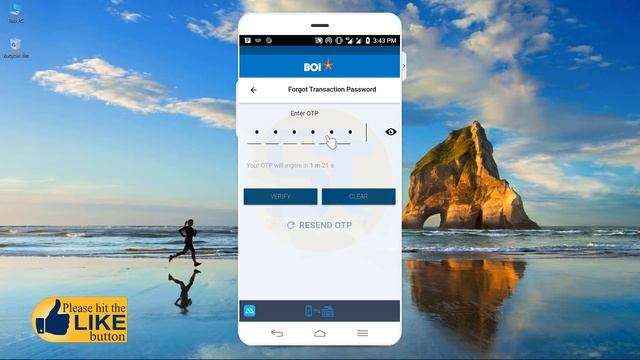 How to get boi (Bank of India) mobile banking forgot user id | forgot boi user id смотреть онлайн