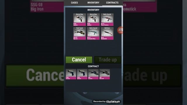 КРАФТ НА КРАСНОЕ ОРУЖИЕ [CASE SIMULATOR 2] смотреть онлайн
