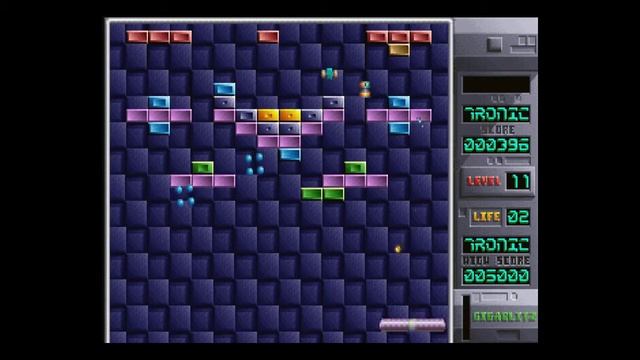Tronic - Webfoot Games 1996 смотреть онлайн