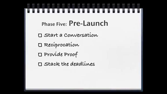 7 Steps To Product Launch Marketing Success смотреть онлайн