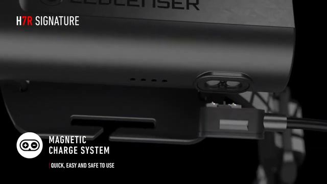 Ledlenser H7R Signature Headlamp смотреть онлайн