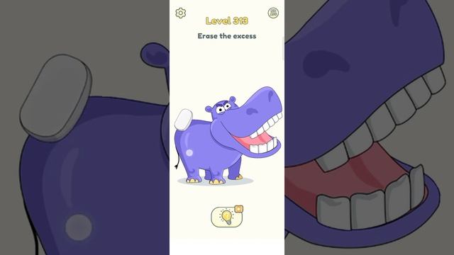 Dop 2 Level 313 Erase The Excess Gameplay Walkthrough Solution смотреть онлайн