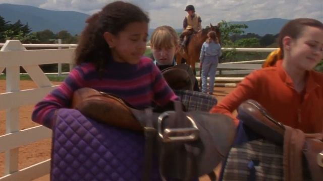 The Saddle Club - 2 Episodes! | Full episodes 15 to 16 | Saddle Club Season 1 смотреть онлайн