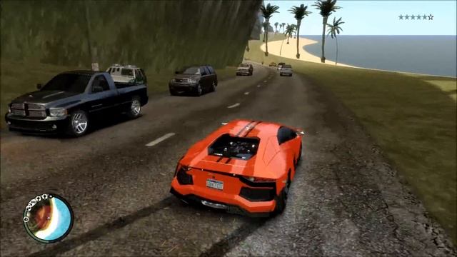 GTA 4 - Map mod смотреть онлайн