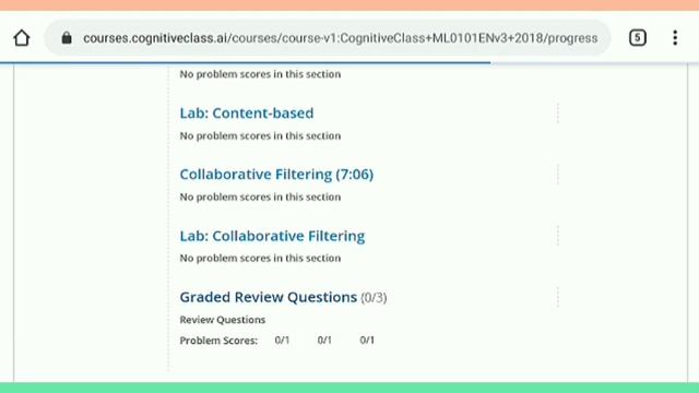 Machine Learning Course By IBM |Machine Learning With Python Answers |Cognitive Class | Free Cours смотреть онлайн