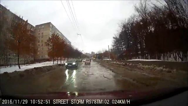 Оттепель в Уфе.29.11.2016г. смотреть онлайн