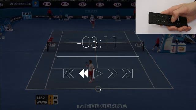 FrontStage Timeshifted TV (Set-top Box) смотреть онлайн