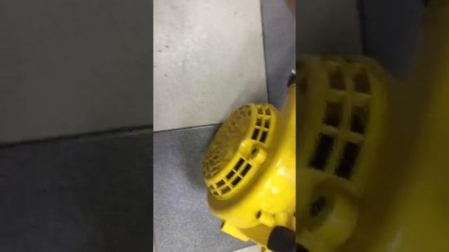 Бензиновая воздуходувка (без работоспособности) смотреть онлайн