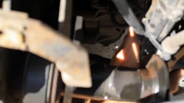 замена передних амортизаторов кабины смотреть онлайн