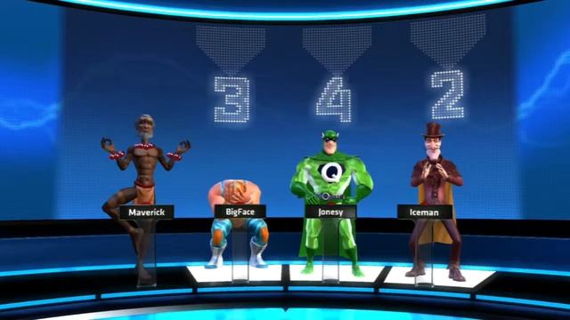 Buzz! Quiz World [04]: Seriously смотреть онлайн