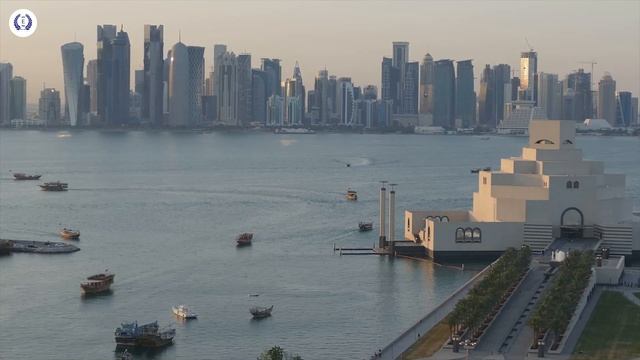 Katar Belgeseli ( Qatar Documentary ) смотреть онлайн