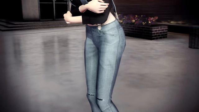 MMD I Wouldn't Mind смотреть онлайн