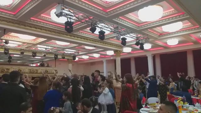 Памирская Свадьба 2019.Помери Сур(Туй) смотреть онлайн