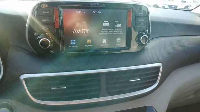 2019 Hyundai Tucson Certified Pre Owned ku949188 смотреть онлайн