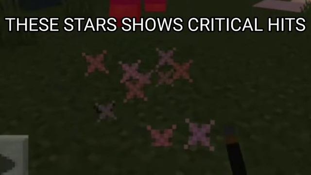 CRITICAL HITS IN MINECRAFT TUTORIAL||COMPARING CRITICAL HITS WITH NORMAL HITS||MYTHPAT AND TRIGGERE смотреть онлайн