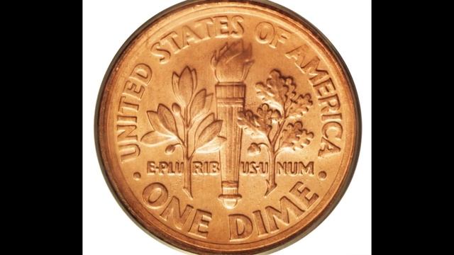 11 RARE Dimes and How to Spot Them! RETIRE EARLY! смотреть онлайн