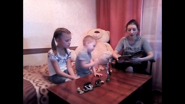 Читающая мама - читающая страна смотреть онлайн