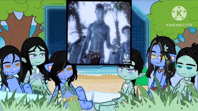 Avatar reacts to…?Part extra|| Avatar 2 kids reacts to their ships (check comments) смотреть онлайн