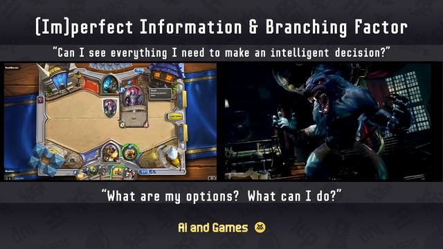 Teaching Robots to Play | AI and Games #12 смотреть онлайн