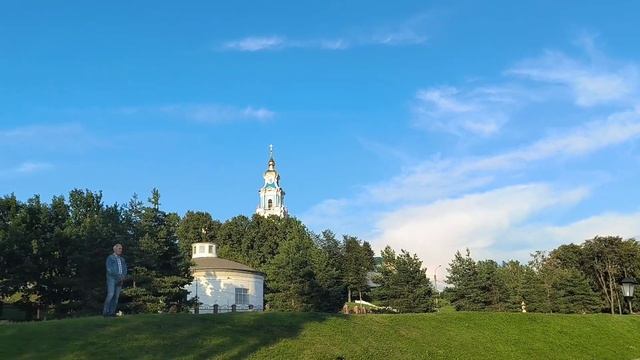 Кострома.Прогулка в центре 2 августа 2023 смотреть онлайн