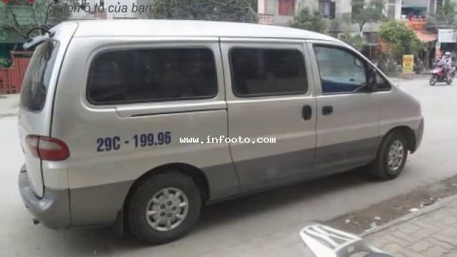 Bán Xe ô Tô Cũ,bán Xe ô Tô Huyndai,bán Xe Huyndai Starx-1999.wmv