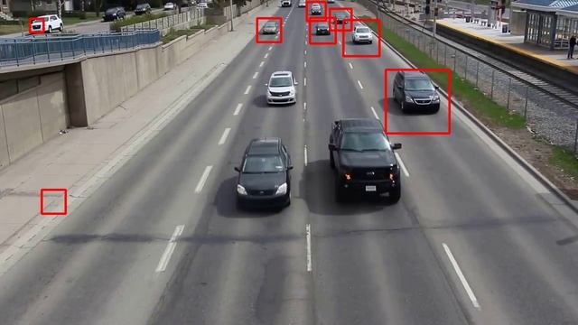 Cars Detection Output using || opencv || Python ||| for my github смотреть онлайн